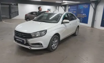LADA (ВАЗ) Vesta 2018 года за 4 000 000 тг. в Астана фото 1