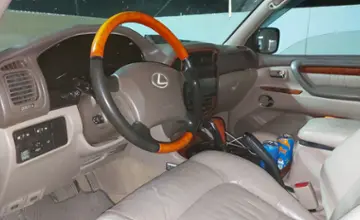 Lexus LX 2000 года за 7 500 000 тг. в Шымкент фото 5