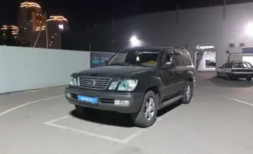 Lexus LX 2000 года за 7 500 000 тг. в Шымкент фото 1
