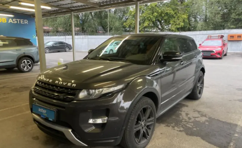 Land Rover Range Rover Evoque 2013 года за 13 000 000 тг. в Алматы