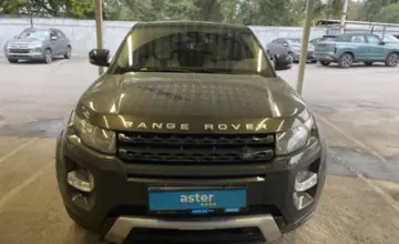 Land Rover Range Rover Evoque 2013 года за 13 000 000 тг. в Алматы фото 2