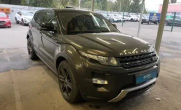 Land Rover Range Rover Evoque 2013 года за 13 000 000 тг. в Алматы фото 3