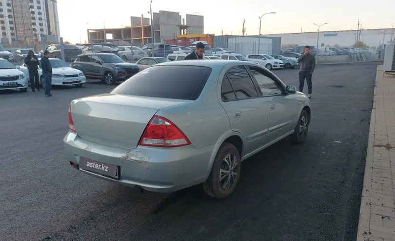 Nissan Almera Classic 2007 года за 2 800 000 тг. в Астана фото 3