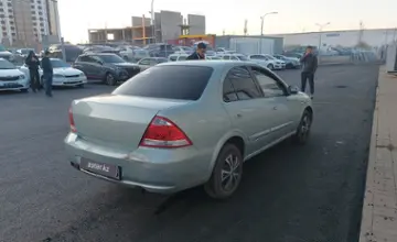 Nissan Almera Classic 2007 года за 2 800 000 тг. в Астана фото 3