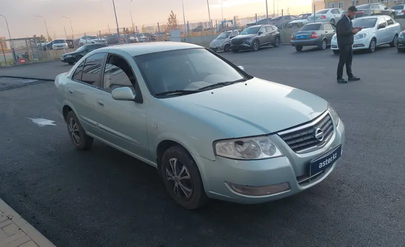 Nissan Almera Classic 2007 года за 2 800 000 тг. в Астана фото 2