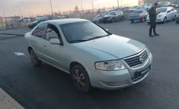 Nissan Almera Classic 2007 года за 2 800 000 тг. в Астана фото 2