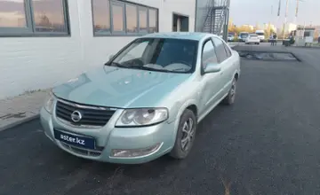 Nissan Almera Classic 2007 года за 2 800 000 тг. в Астана фото 1