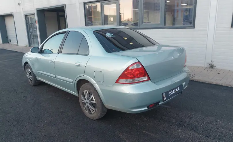 Nissan Almera Classic 2007 года за 2 800 000 тг. в Астана фото 4