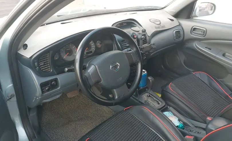 Nissan Almera Classic 2007 года за 2 800 000 тг. в Астана фото 5