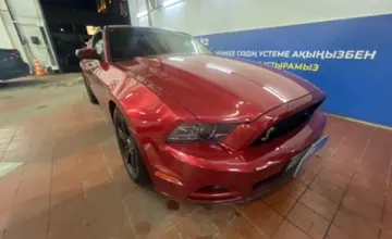 Ford Mustang 2013 года за 13 000 000 тг. в Астана фото 3