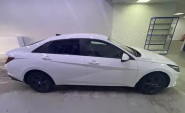 Hyundai Elantra 2023 года за 10 000 000 тг. в Павлодар фото 4