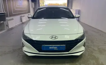 Hyundai Elantra 2023 года за 10 000 000 тг. в Павлодар фото 2