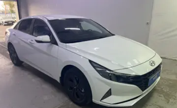 Hyundai Elantra 2023 года за 10 000 000 тг. в Павлодар фото 3