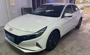 Hyundai Elantra 2023 года за 10 000 000 тг. в Павлодар фото 1