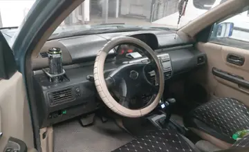 Nissan X-Trail 2003 года за 4 000 000 тг. в Астана фото 5