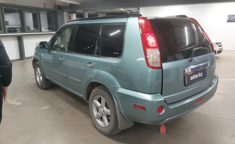 Nissan X-Trail 2003 года за 4 000 000 тг. в Астана фото 4