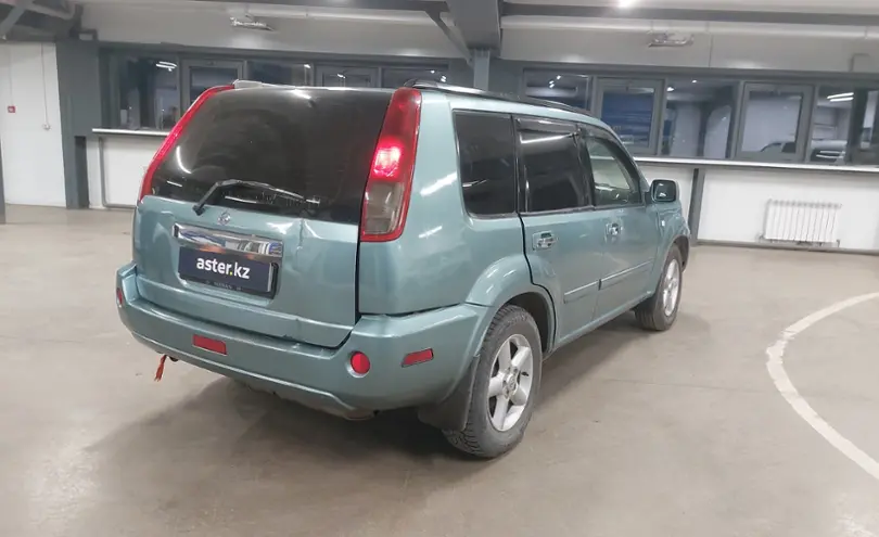 Nissan X-Trail 2003 года за 4 000 000 тг. в Астана фото 3
