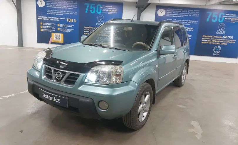 Nissan X-Trail 2003 года за 4 000 000 тг. в Астана