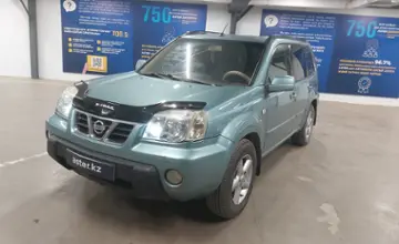 Nissan X-Trail 2003 года за 4 000 000 тг. в Астана фото 1