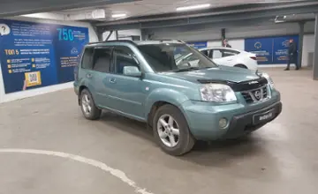Nissan X-Trail 2003 года за 4 000 000 тг. в Астана фото 2