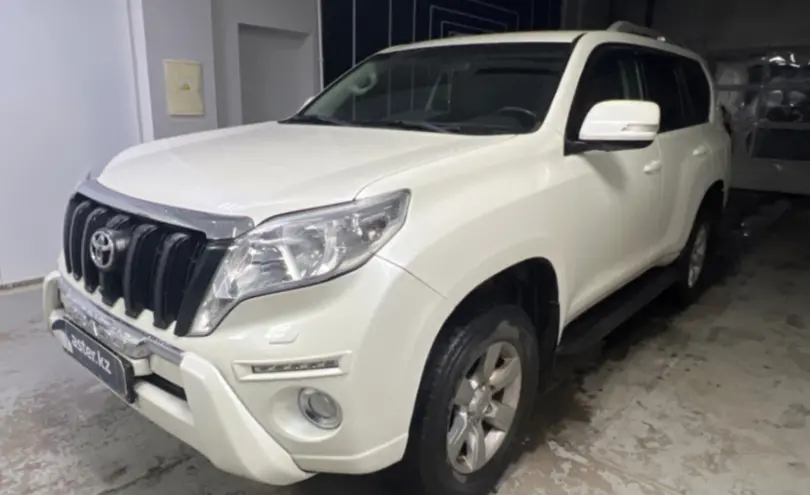 Toyota Land Cruiser Prado 2013 года за 17 000 000 тг. в Павлодар
