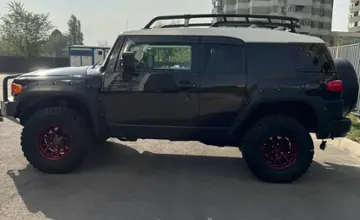 Toyota FJ Cruiser 2008 года за 13 500 000 тг. в Алматы