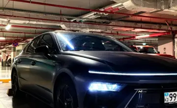 Hyundai Sonata 2024 года за 15 400 000 тг. в Алматы