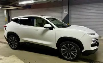 Jetour Dashing 2024 года за 10 500 000 тг. в Алматы фото 3