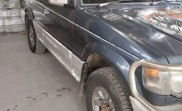 Mitsubishi Pajero 1992 года за 2 000 000 тг. в Алматы фото 4