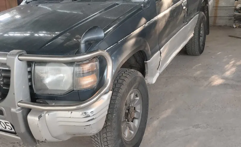 Mitsubishi Pajero 1992 года за 2 000 000 тг. в Алматы