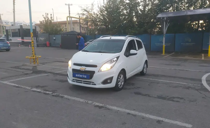 Chevrolet Spark 2023 года за 5 500 000 тг. в Алматы