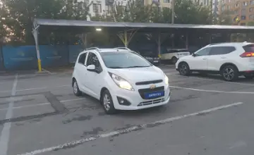 Chevrolet Spark 2023 года за 5 500 000 тг. в Алматы фото 2