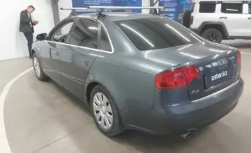 Audi A4 2007 года за 6 000 000 тг. в Астана фото 4