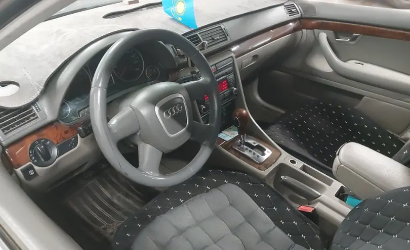 Audi A4 2007 года за 6 000 000 тг. в Астана фото 5