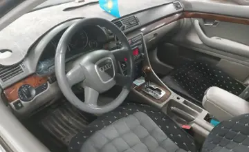 Audi A4 2007 года за 6 000 000 тг. в Астана фото 5