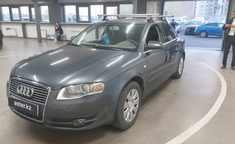Audi A4 2007 года за 6 000 000 тг. в Астана