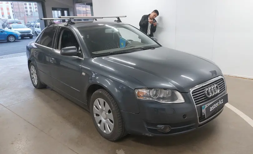 Audi A4 2007 года за 6 000 000 тг. в Астана фото 2