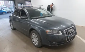 Audi A4 2007 года за 6 000 000 тг. в Астана фото 2