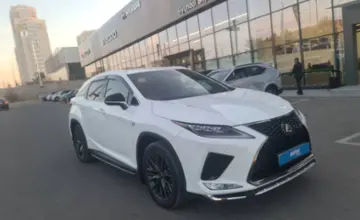 Lexus RX 2019 года за 25 000 000 тг. в Шымкент фото 3