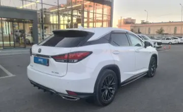 Lexus RX 2019 года за 25 000 000 тг. в Шымкент