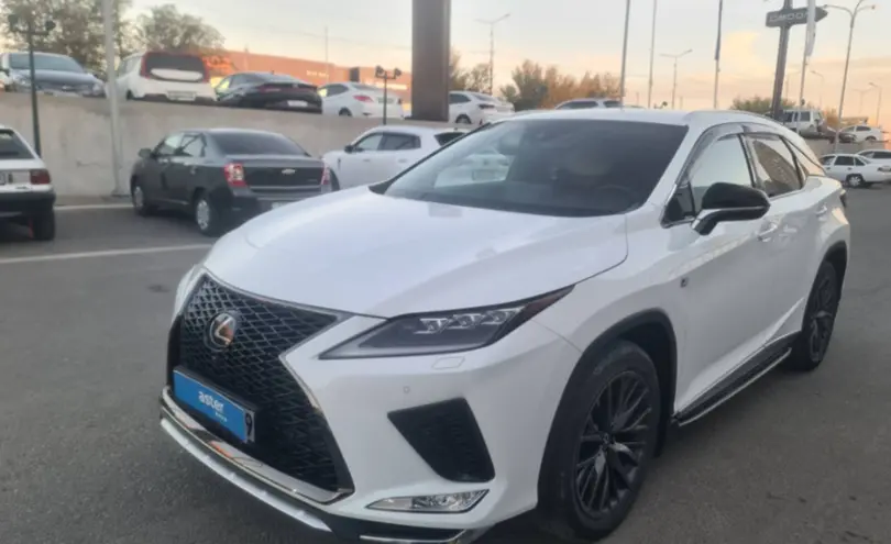 Lexus RX 2019 года за 25 000 000 тг. в Шымкент