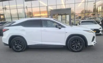 Lexus RX 2019 года за 25 000 000 тг. в Шымкент фото 4