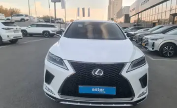 Lexus RX 2019 года за 25 000 000 тг. в Шымкент фото 2