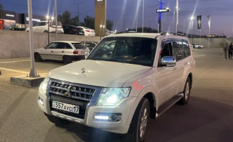 Mitsubishi Pajero 2019 года за 17 000 000 тг. в Шымкент