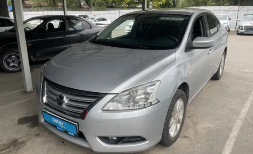 Nissan Sentra 2014 года за 5 500 000 тг. в Алматы