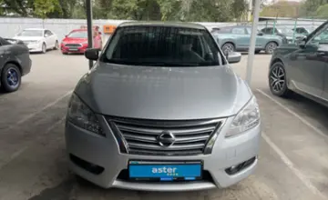 Nissan Sentra 2014 года за 5 500 000 тг. в Алматы фото 2