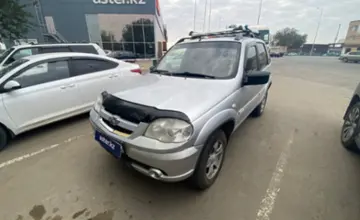 Chevrolet Niva 2012 года за 2 700 000 тг. в Уральск фото 1
