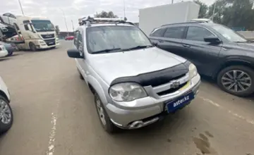 Chevrolet Niva 2012 года за 2 700 000 тг. в Уральск фото 3