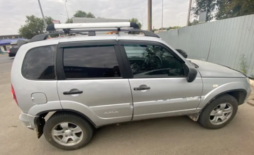 Chevrolet Niva 2012 года за 2 700 000 тг. в Уральск фото 4