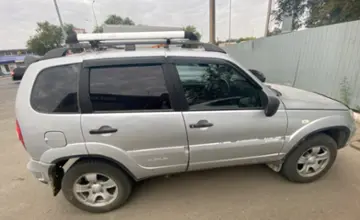 Chevrolet Niva 2012 года за 2 700 000 тг. в Уральск фото 4